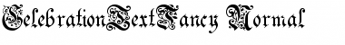 Download CelebrationTextFancy Font Download CelebrationTextFancy Font