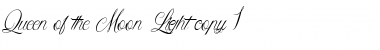Download Queen of the Moon Font Download Queen of the Moon Font