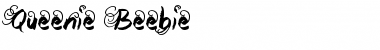 Download Queenie Beebie Font Download Queenie Beebie Font