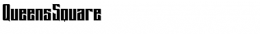 Download QueensSquare Font Download QueensSquare Font