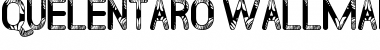 Download Quelentaro Wallmapu St Font Download Quelentaro Wallmapu St Font