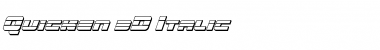 Download Quicken 3D Italic Font Download Quicken 3D Italic Font