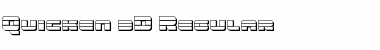 Download Quicken 3D Font Download Quicken 3D Font