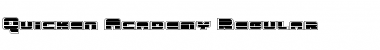 Download Quicken Academy Font Download Quicken Academy Font