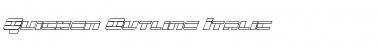 Download Quicken Outline Italic Font Download Quicken Outline Italic Font