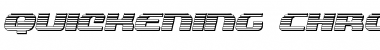 Download Quickening Chrome Italic Font Download Quickening Chrome Italic Font