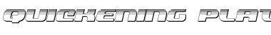 Download Quickening Platinum Italic Font Download Quickening Platinum Italic Font