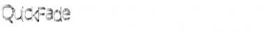 Download QuickFade Font Download QuickFade Font