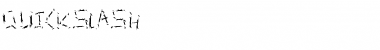 Download QuickSlash Font Download QuickSlash Font