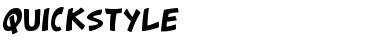 Download quickstyle Font Download quickstyle Font