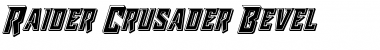 Download Raider Crusader Bevel Font Download Raider Crusader Bevel Font