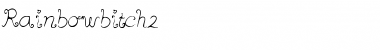 Download Rainbowbitch2 Font Download Rainbowbitch2 Font