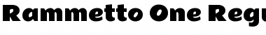 Download Rammetto One Font Download Rammetto One Font
