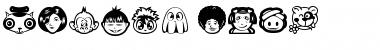 Download RANDOM Face 1 Font Download RANDOM Face 1 Font