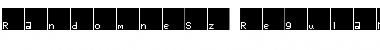 Download Randomnesz Font Download Randomnesz Font