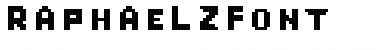 Download RaphaelZfont Font Download RaphaelZfont Font