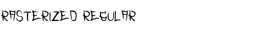 Download Rasterized Font Download Rasterized Font