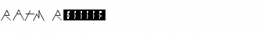 Download RATM Font Download RATM Font