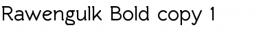 Download Rawengulk Font Download Rawengulk Font