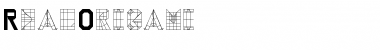 Download RealOrigami Font Download RealOrigami Font