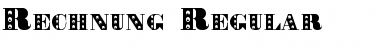 Download Rechnung Font Download Rechnung Font