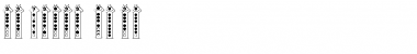 Download RecorderFaces Font Download RecorderFaces Font