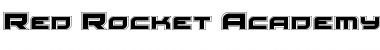 Download Red Rocket Academy Font Download Red Rocket Academy Font