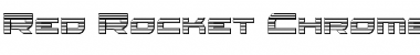 Download Red Rocket Chrome Font Download Red Rocket Chrome Font