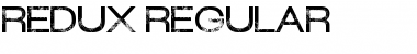 Download Redux Font Download Redux Font