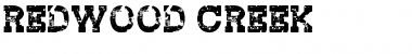 Download Redwood Creek Font Download Redwood Creek Font