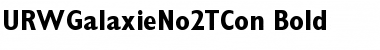 Download URWGalaxieNo2TCon Font Download URWGalaxieNo2TCon Font