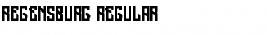 Download Regensburg Font Download Regensburg Font
