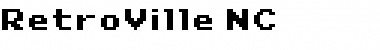 Download RetroVille NC Font Download RetroVille NC Font