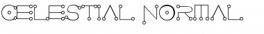 Download Celestial Font Download Celestial Font