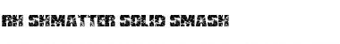 Download RH SHMATTER Font Download RH SHMATTER Font
