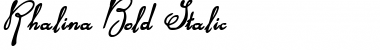 Download Rhalina Bold Italic Font Download Rhalina Bold Italic Font