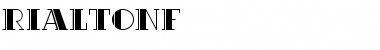 Download Rialto NF Font Download Rialto NF Font
