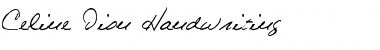 Download Celine Dion Handwriting Font Download Celine Dion Handwriting Font