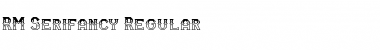 Download RM Serifancy Font Download RM Serifancy Font