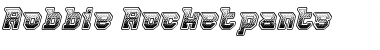 Download Robbie Rocketpants Font Download Robbie Rocketpants Font