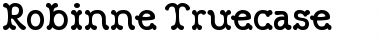 Download Robinne Truecase Font Download Robinne Truecase Font