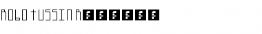 Download ROBO-TUSSIN Font Download ROBO-TUSSIN Font