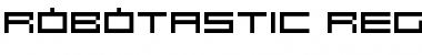 Download Robotastic Font Download Robotastic Font