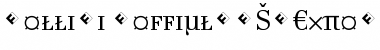 Download Cellini-RegularSCExpert Font Download Cellini-RegularSCExpert Font