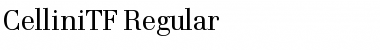 Download CelliniTF-Regular Font Download CelliniTF-Regular Font