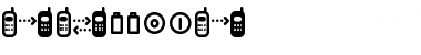 Download cellpic Font Download cellpic Font