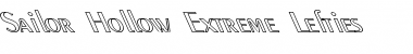 Download Sailor Hollow Extreme Lefties Font Download Sailor Hollow Extreme Lefties Font