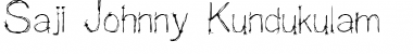 Download Saji Johnny Kundukulam Font Download Saji Johnny Kundukulam Font