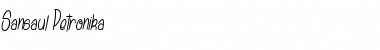 Download Sansaul Petronika Font Download Sansaul Petronika Font