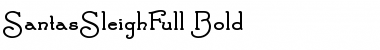 Download Santa'sSleighFull Font Download Santa'sSleighFull Font